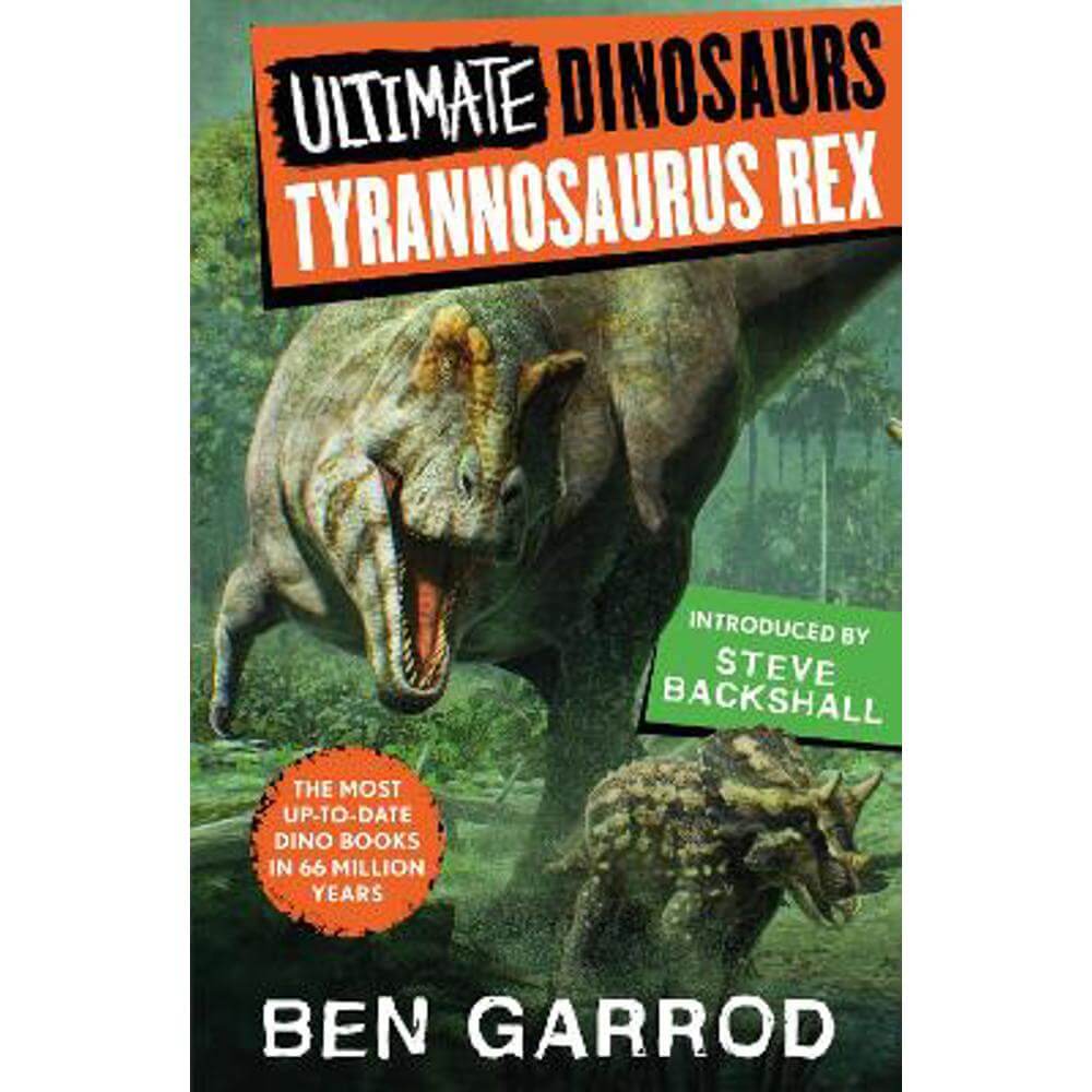 Tyrannosaurus Rex (Paperback) - Ben Garrod